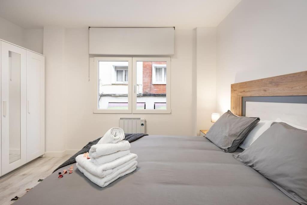 Apartamento Piso En El Corazon De Gijón