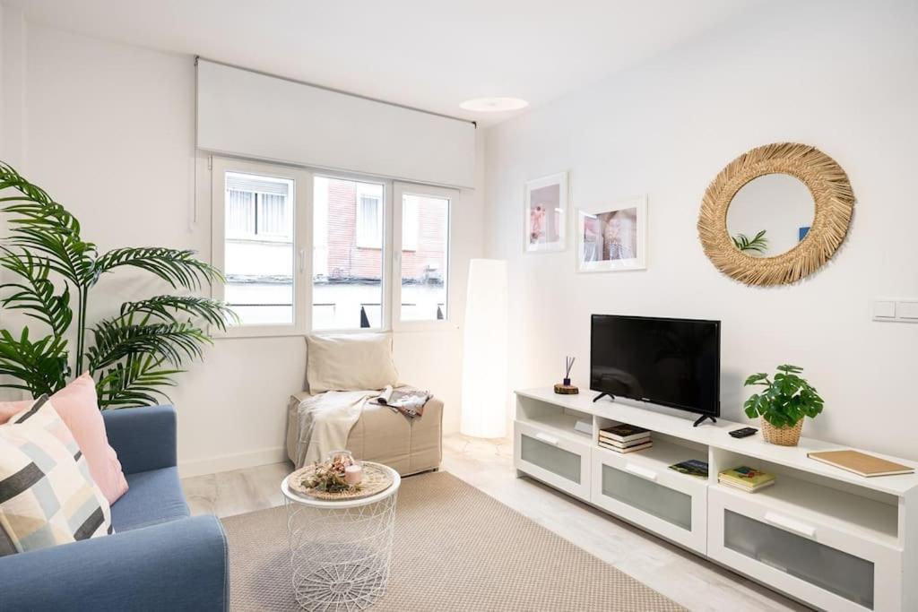 Apartamento Piso En El Corazon De