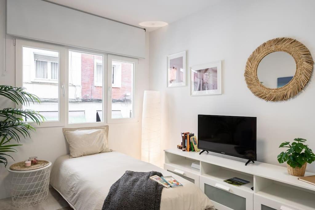Apartamento Piso En El Corazon De *